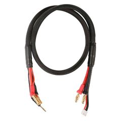 Gens ace Gens Ace 2S Charge Cable: 4mm & 5mm Bullet 065499  GEAC003 έως και 12 άτοκες δόσεις 6928493307588