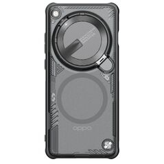 Nillkin Iceblade Prop case for Oppo Find X7 Ultra with magnetic module - black