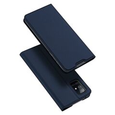 Dux Ducis Skin Pro holster case cover with flap for Samsung Galaxy S20 FE 5G blue