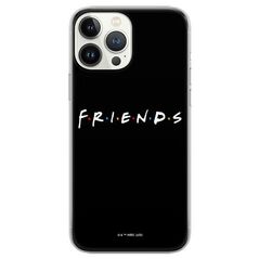 Θήκη Soft TPU Warner Bros Friends 002 Xiaomi Redmi 12C Μαύρο 5905511841492 5905511841492 έως και 12 άτοκες δόσεις