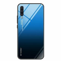 Glass case Gradient IPHONE 11 PRO MAX black-blue 8819100015850