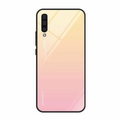 Glass case Gradient IPHONE 11 PRO MAX light pink 8819100015874