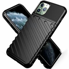 Case IPHONE 11 PRO MAX Armored Thunder black 5902429905025