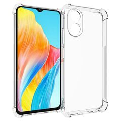 Case OPPO A18 / A38 4G Antishock Case transparent 5905884810590
