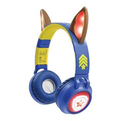 Lexibook Foldable headphones Paw Patrol Lexibook 064524  HPBT015PA έως και 12 άτοκες δόσεις 3380743100968
