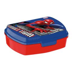KiDS Licensing Lunchbox Spiderman SP50008 KiDS Licensing 065674  SP50008 έως και 12 άτοκες δόσεις 8435507872577