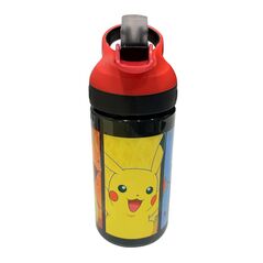 KiDS Licensing Water bottle 470 ml PK087 Pokemon KiDS Licensing 065795  PK087 έως και 12 άτοκες δόσεις 8435507876384