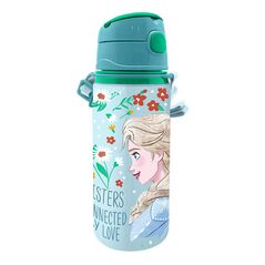 KiDS Licensing Water bottle 600 ml Frozen KiDS Licensing 065797  FR50013 έως και 12 άτοκες δόσεις 8435507872386