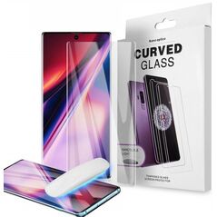 Tempered glass 5D UV SAMSUNG GALAXY S20 Full Glue Lamp 5902280604877