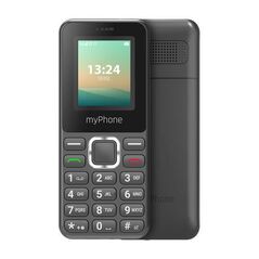 Κινητό Τηλέφωνο myPhone 2240 LTE (Dual SIM) Μαύρο 5902983624974 5902983624974 έως και 12 άτοκες δόσεις