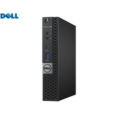 Dell PC GA+ DELL 7050 MICRO I5-6500T/1X16GB/M2-250GB 1.107.807 έως 12 άτοκες Δόσεις