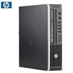 HP PC GA+ HP 8300 ELITE USDT I5-3470S/8GB/500GB/ODD/WIN10PC 1.108.256 έως 12 άτοκες Δόσεις