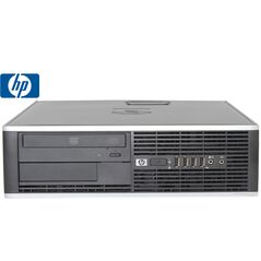 HP PC GA+ HP 8000 ELITE SFF C2D-E8XXX/8GB/500GB/ODD/WIN10HC 1.108.246 έως 12 άτοκες Δόσεις