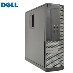 Dell PC GA+ DELL 3010 SFF I5-3470/8GB/500GB/ODD/WIN10PC 1.108.260 έως 12 άτοκες Δόσεις