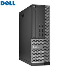 Dell PC GA DELL 7020 SFF I5-4570/8GB/128GB-SSD/500GB/ODD 1.108.360 έως 12 άτοκες Δόσεις