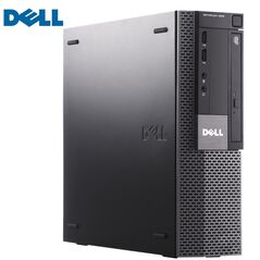 Dell PC GA DELL 980 SFF I5-650/8GB/500GB/NO-ODD/WIN10HC 1.108.244 έως 12 άτοκες Δόσεις