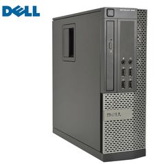 Dell PC GA+ DELL 990 SFF I5-2400/8GB/500GB/ODD/WIN10PC 1.108.243 έως 12 άτοκες Δόσεις