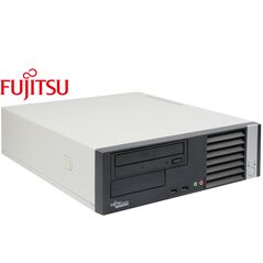 Fujitsu PC GA FSC ESPRIMO E5720 SFF C2D-E7XXX/2X2GB/500GB/ODD 1.108.362 έως 12 άτοκες Δόσεις