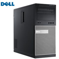Dell PC GA+ DELL 7010 MT I7-3770/8GB/500GB/ODD/WIN10PC 1.108.262 έως 12 άτοκες Δόσεις