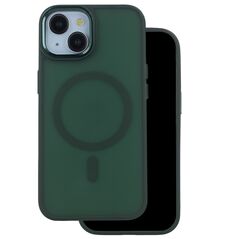 Frozen Mag case for iPhone 15 Pro Max 6,7&quot; green 5907457759275