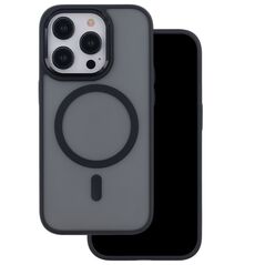 Frozen Mag case for iPhone 15 Pro 6,1&quot; black 5907457759534