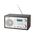 BLOW Φορητό αναλογικό ραδιόφωνο AM / FM BLOW RA2 DM-77-531 έως 12 άτοκες Δόσεις
