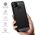 Techsuit Husa pentru Xiaomi Redmi 9C / Redmi 9C NFC - Techsuit Carbon Silicone - Black 5949419059788 έως 12 άτοκες Δόσεις