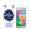 Lito Folie pentru Samsung Galaxy Grand Prime G530 - Lito 2.5D Classic Glass - Clear 5949419054967 έως 12 άτοκες Δόσεις
