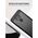 Techsuit Husa pentru Nokia 3.4 - Techsuit Carbon Silicone - Black 5949419055179 έως 12 άτοκες Δόσεις