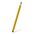 Techsuit Stylus pen universal - Techsuit (JC01) - Gold 5949419057890 έως 12 άτοκες Δόσεις