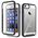 Techsuit Husa pentru iPhone 5 / 5s / SE + Folie - Techsuit Defense360 Pro - Black 5949419056763 έως 12 άτοκες Δόσεις