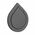 Techsuit Suport Inel Telefon - Techsuit Water Drop Ring Holder - Black 5949419058095 έως 12 άτοκες Δόσεις