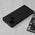 Techsuit Husa pentru Xiaomi Redmi 9C / Redmi 9C NFC - Techsuit eFold Series - Black 5949419044302 έως 12 άτοκες Δόσεις