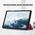 Techsuit Husa pentru Lenovo Tab M10 TB-X605F/X505F - Techsuit FoldPro - Red 5949419046665 έως 12 άτοκες Δόσεις