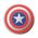Popsockets Suport pentru telefon - Popsockets PopGrip - Captain America 0842978180694 έως 12 άτοκες Δόσεις