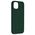 Techsuit Husa pentru iPhone 13 - Techsuit Soft Edge Silicone - Dark Green 5949419040540 έως 12 άτοκες Δόσεις