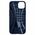 Spigen Husa pentru iPhone 13 - Spigen Liquid Air - Navy Blue 8809811852189 έως 12 άτοκες Δόσεις