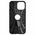 Spigen Husa pentru iPhone 13 Pro Max - Spigen Rugged Armor - Black 8809756649479 έως 12 άτοκες Δόσεις