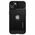 Spigen Husa pentru iPhone 13 mini - Spigen Rugged Armor - Black 8809811850628 έως 12 άτοκες Δόσεις
