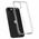 Spigen Husa pentru iPhone 13 mini - Spigen Ultra Hybrid - Crystal Clear 8809811850659 έως 12 άτοκες Δόσεις
