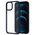 Spigen Husa pentru iPhone 12 / 12 Pro - Spigen Ultra Hybrid - Navy Blue 8809756641190 έως 12 άτοκες Δόσεις