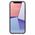 Spigen Husa pentru iPhone 12 mini - Spigen Liquid Crystal - Clear 8809710756731 έως 12 άτοκες Δόσεις