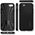 Spigen Husa pentru iPhone 7 / 8 / SE 2, SE 2020 / SE 3, SE 2022 - Spigen Liquid Air - Black 8809466646270 έως 12 άτοκες Δόσεις