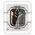 Spigen Folie pentru Apple Watch 7 / 8 45mm (set 2) - Spigen ProFlex EZ Fit - Black 8809811856569 έως 12 άτοκες Δόσεις