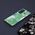 Techsuit Husa pentru Xiaomi 12 / 12X - Techsuit Marble Series - Green Hex 5949419022218 έως 12 άτοκες Δόσεις