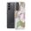 Techsuit Husa pentru Samsung Galaxy S21 5G - Techsuit Marble Series - Purple Hex 5949419021754 έως 12 άτοκες Δόσεις