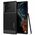 Spigen Husa pentru Samsung Galaxy S22 Ultra 5G - Spigen Rugged Armor - Black 8809811855494 έως 12 άτοκες Δόσεις