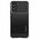 Spigen Husa pentru Samsung Galaxy S22 5G - Spigen Rugged Armor - Black 8809811856033 έως 12 άτοκες Δόσεις