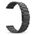 Techsuit Curea pentru Samsung Galaxy Watch (46mm) / Gear S3, Huawei Watch GT / GT 2 / GT 2e / GT 2 Pro / GT 3 (46 mm) - Techsuit Watchband 22mm (W010) - Black 5949419024878 έως 12 άτοκες Δόσεις