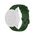 Techsuit Curea pentru Samsung Galaxy Watch (46mm) / Gear S3, Huawei Watch GT / GT 2 / GT 2e / GT 2 Pro / GT 3 (46 mm) - Techsuit Watchband 22mm (W006) - Green 5949419024816 έως 12 άτοκες Δόσεις
